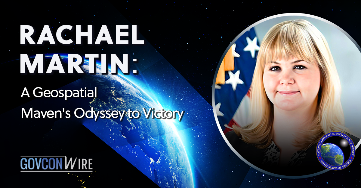 Rachael Martin: A Geospatial Maven's Odyssey to Victory - Vimarsana News
