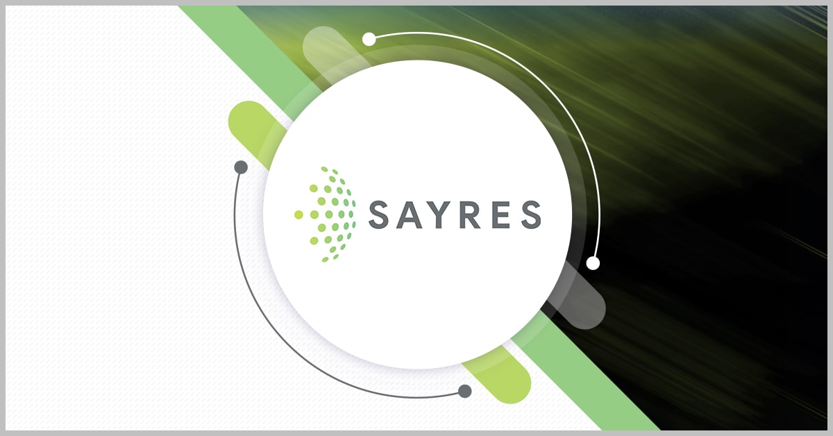 Sayres Defense Books $280M Navy Contract for Professional Support Services