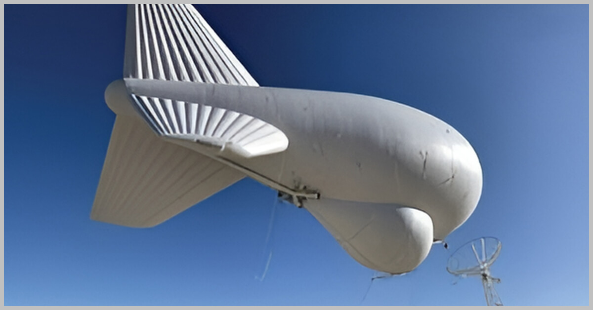 State Department Clears Potential $1.2B Order for Aerostat Systems From Poland