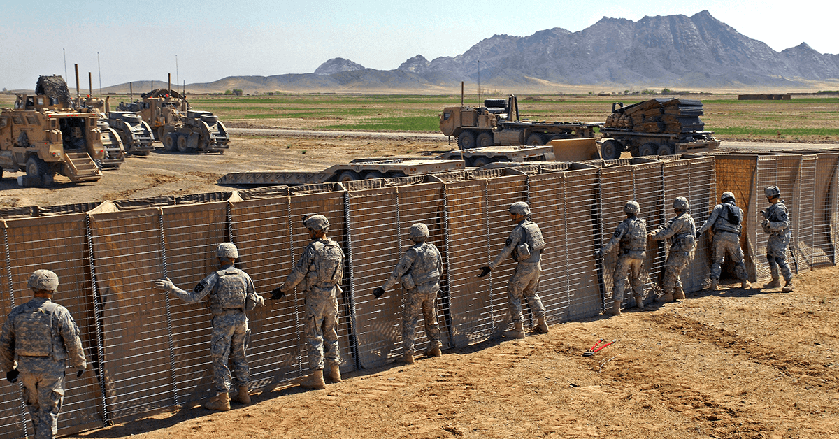 Military Construction