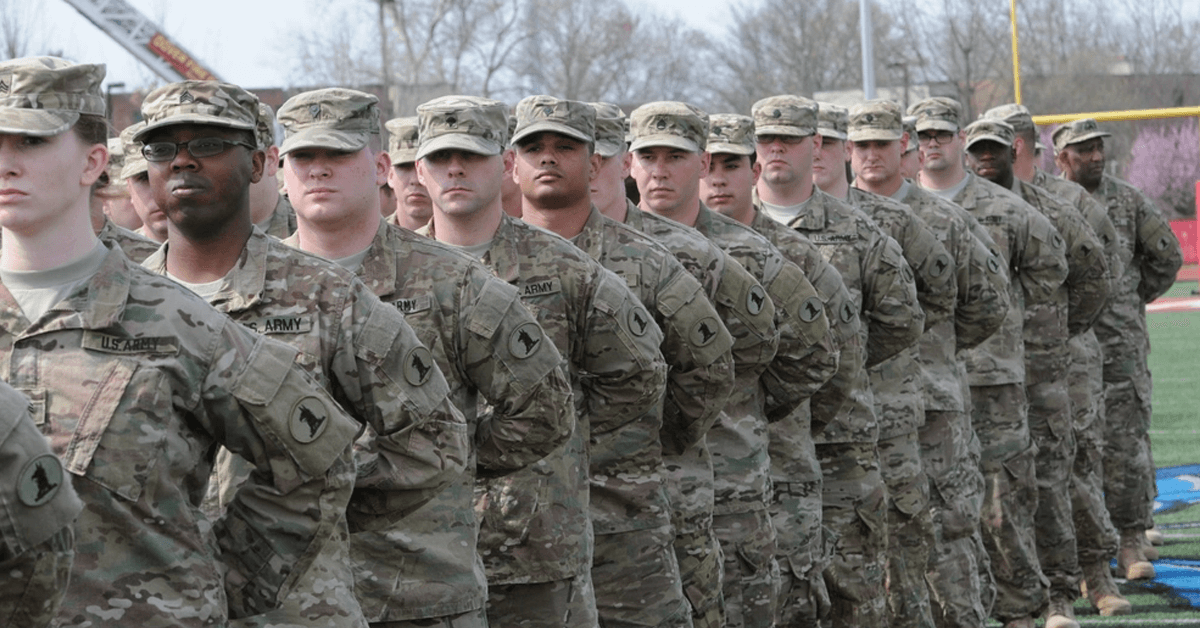 Military Personnel