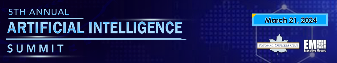 Banner of the 5th Annual Artificial Intelligence Summit