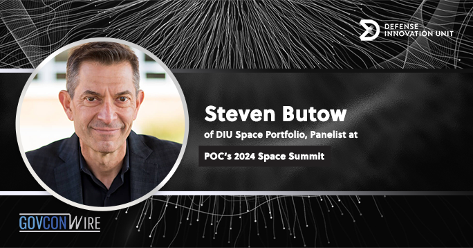 Steven Butow of DIU Space Portfolio, Panelist at the POC's 2024 Space Summit - Vimarsana News