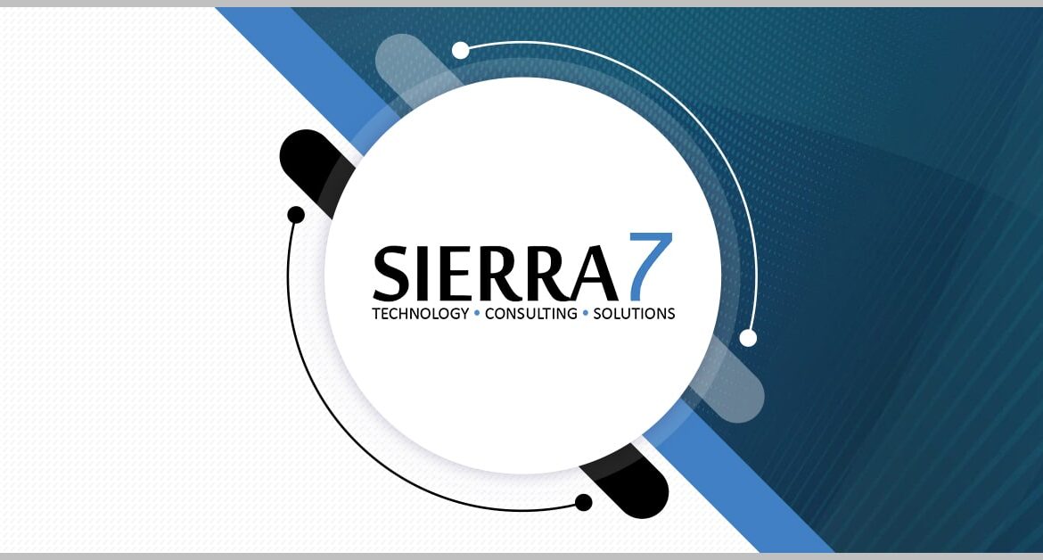 Michael Millett Appointed VP of Capture & Solutions at Sierra7