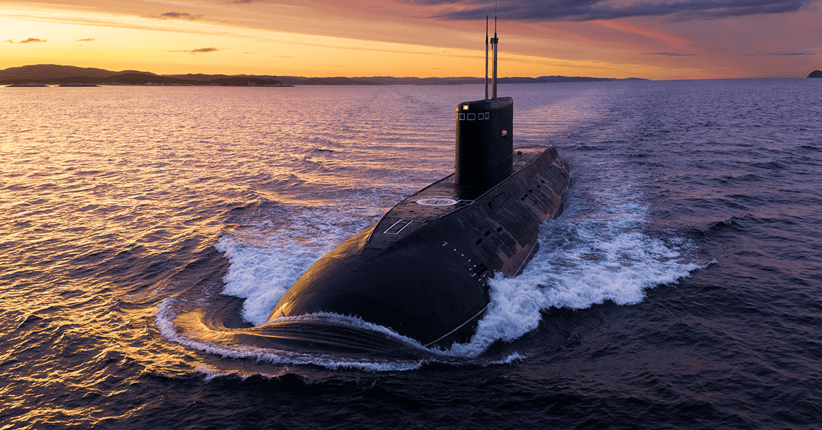 Lockheed to Design, Test Navy Submarine EW System Under $112M Delivery Order - Vimarsana News