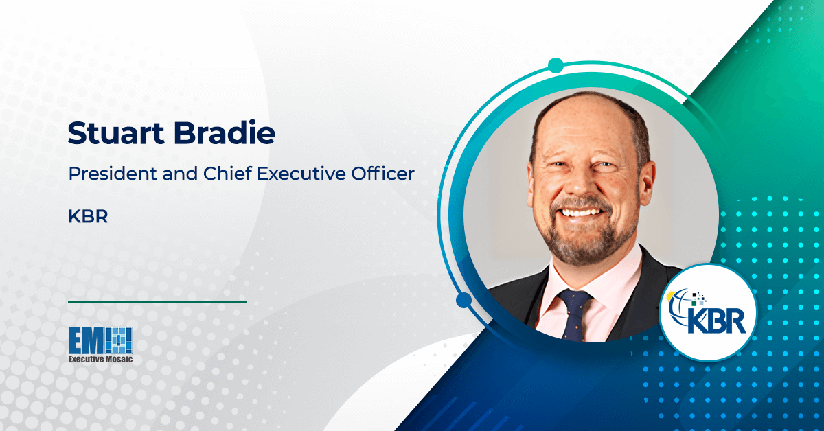 KBR Delivers Strong Q4 & Fiscal 2023 Results, $21.7B Backlog at Year-End; Stuart Bradie, Mark Sopp Quoted - Vimarsana News