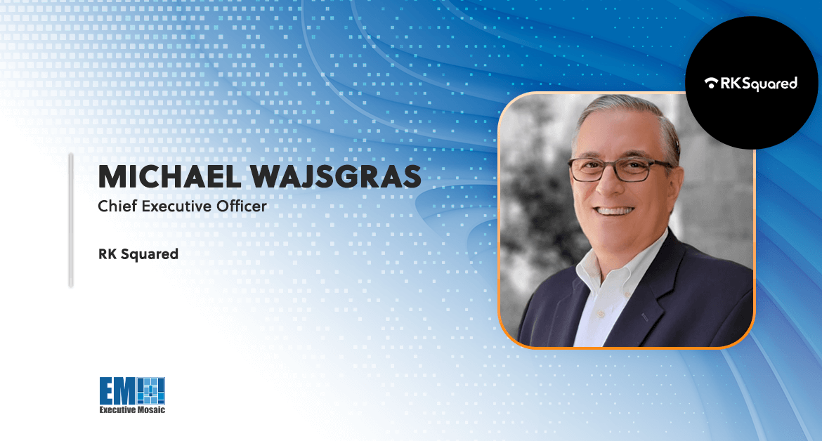 Unlocking 5G Potential: RK Squared CEO Mike Wajsgras Talks Growth Strategy & Tech Trends