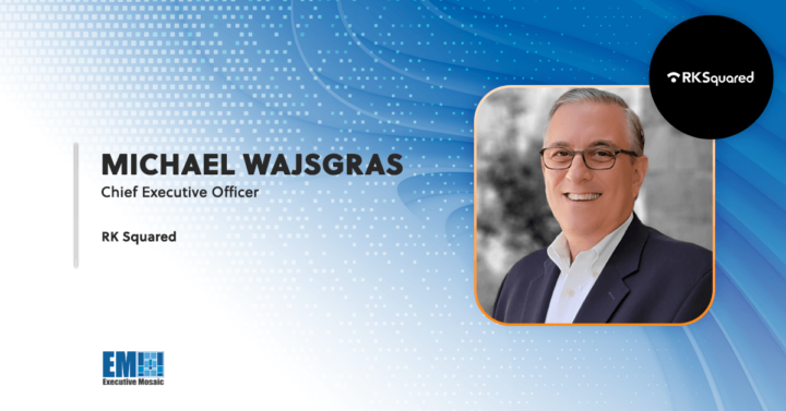 Unlocking 5G Potential: RK Squared CEO Mike Wajsgras Talks Growth Strategy & Tech Trends
