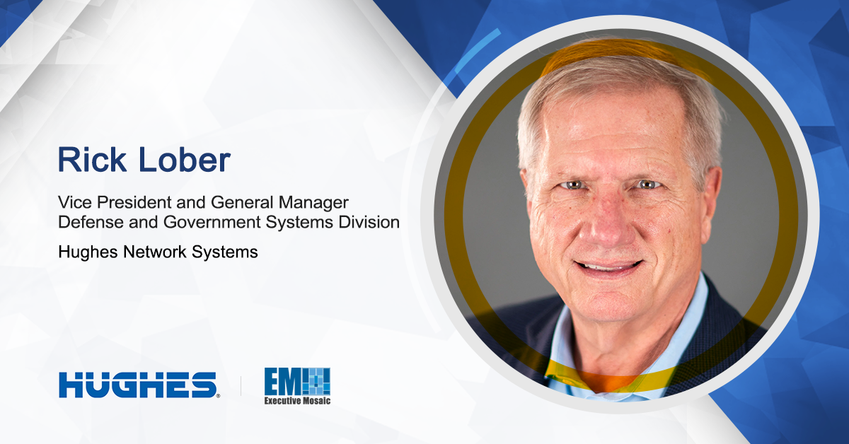 SES Subsidiary Selects Hughes Auto-PACE, Modems for Air Force's Space Internet Experimentation Program; Rick Lober Quoted - Vimarsana News