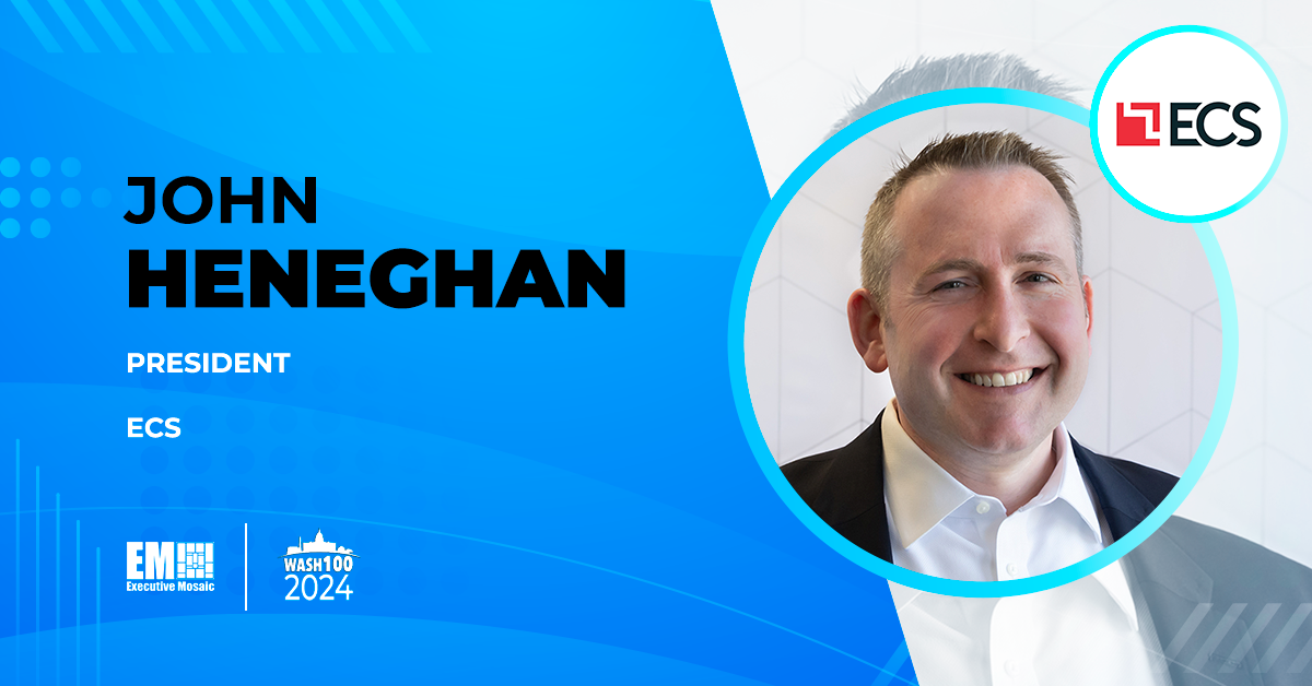 ECS' John Heneghan Explains How Gen AI Is Changing the Cyber Landscape - Vimarsana News