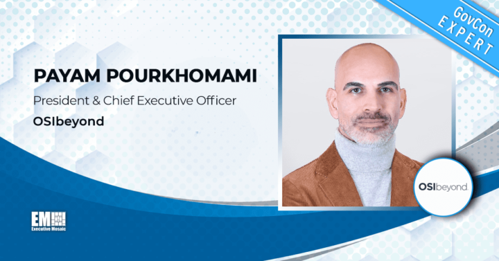 GovCon Expert Payam Pourkhomami Ventures Into the New Era of DOD Cybersecurity With the Proposed CMMC 2.0 Rule (Part One)