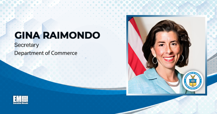 Gina Raimondo on Commerce’s Investments in Leading-Edge Logic Chip Manufacturing for AI Systems