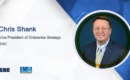 Chris Shank Named SNC Enterprise Strategy VP
