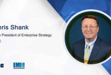 Chris Shank Named SNC Enterprise Strategy VP