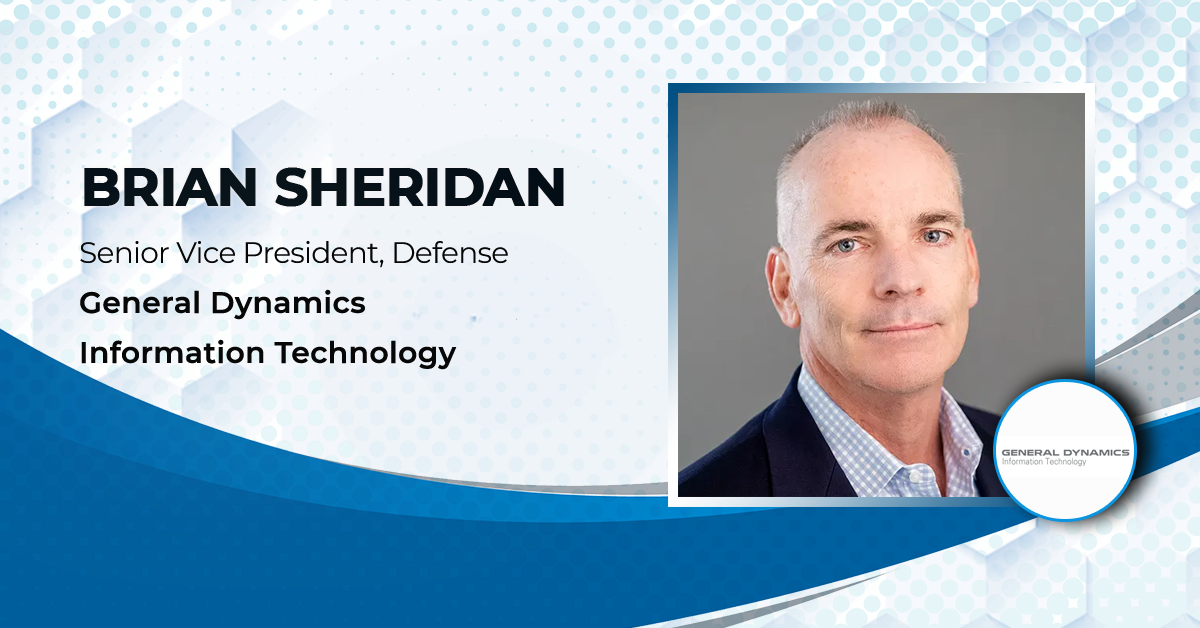 GDIT Books $493M SOCOM Task Order for Technical & Mission Support; Brian Sheridan Quoted
