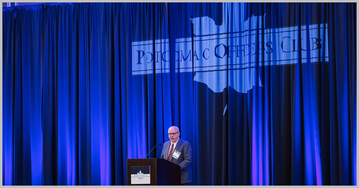 OSTP’s Stephen Welby Highlights 3 ‘Practical Risks’ of AI & Other Priorities