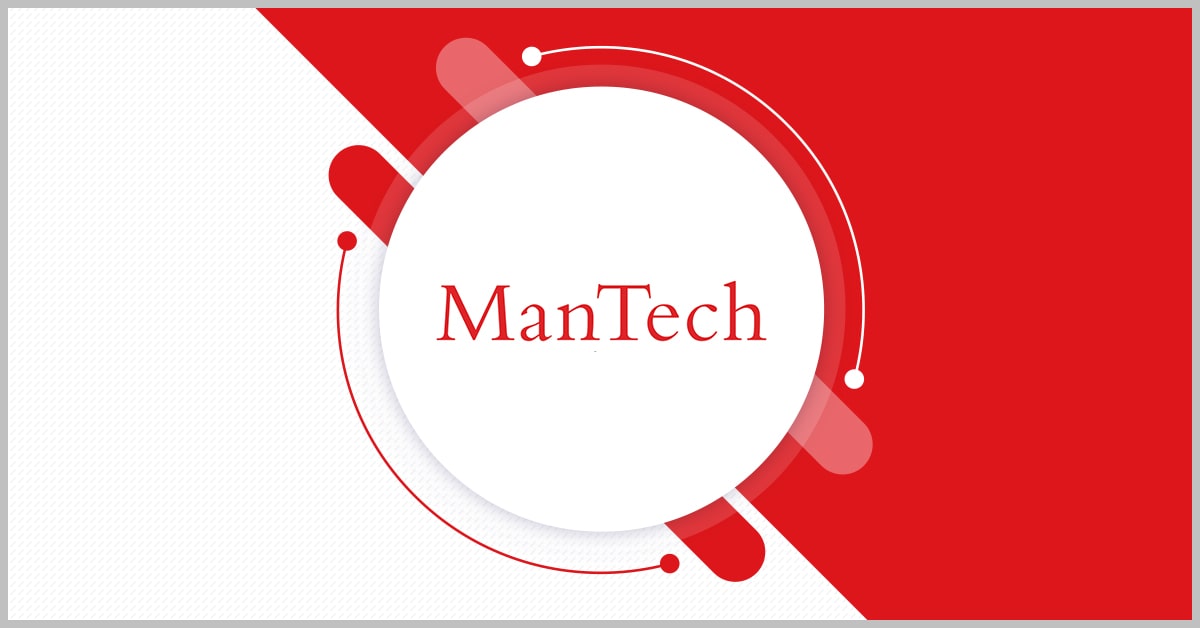 ManTech Business to Participate in DHA’s $166M LogiCole Software Contract
