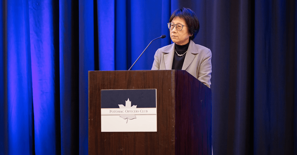 DOD CTO Heidi Shyu Previews Biomanufacturing RFP, Highlights Funding Opportunities - Vimarsana News