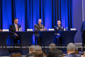 DOD Leaders Highlight Key Technologies Shaping the Future of Network Operations