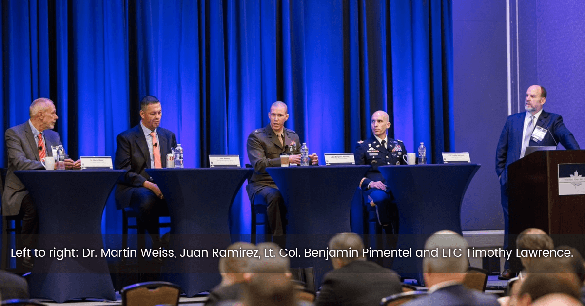 DOD Leaders Highlight Key Technologies Shaping the Future of Network Operations