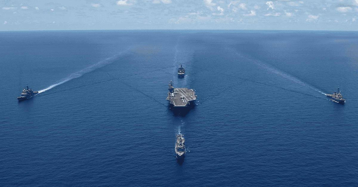 Chugach Technical Solutions Secures $124M Contract for Navy Shipboard Tech Production - Vimarsana News