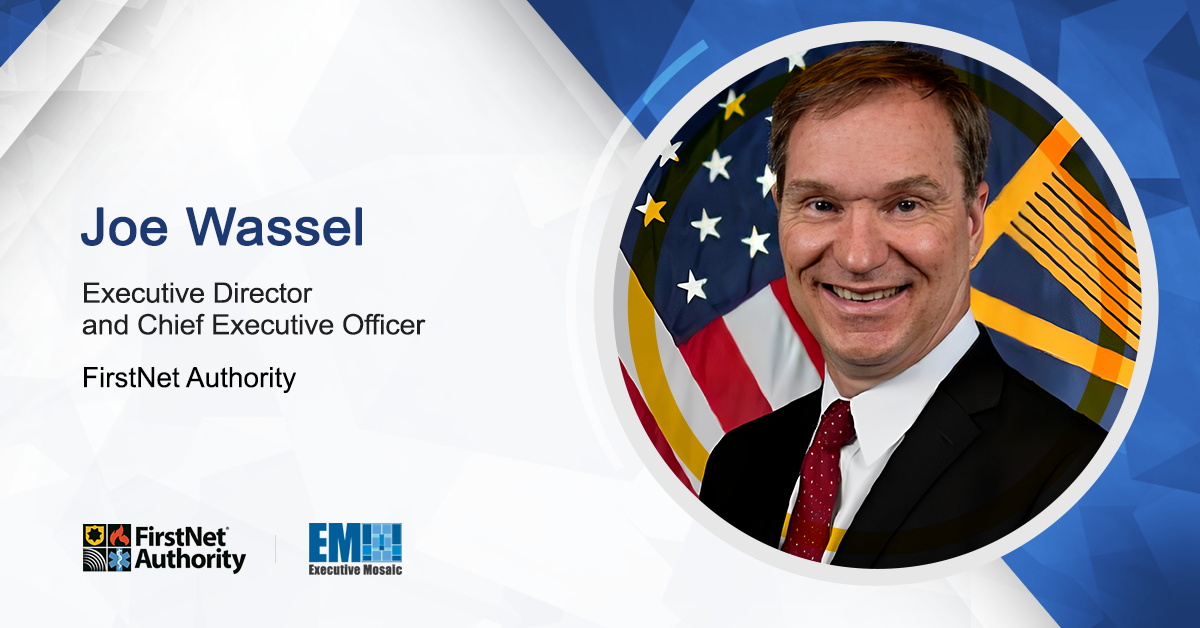 FirstNet Authority, AT&T to Expand Public Safety Broadband Network With $8B Investment; Joe Wassel Quoted - Vimarsana News
