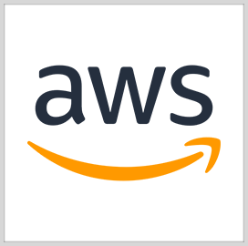 Logo of Amazon Web Services