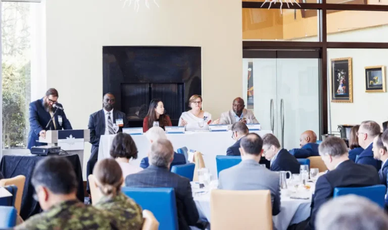 CJADC2 Experts Evaluate AI’s Role in Joint Warfighting – GovCon Wire