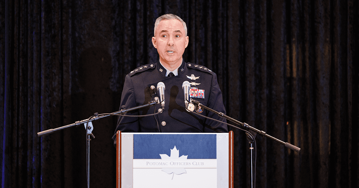 Gen. Stephen Whiting Decrees 4 Priorities to Guide SPACECOM