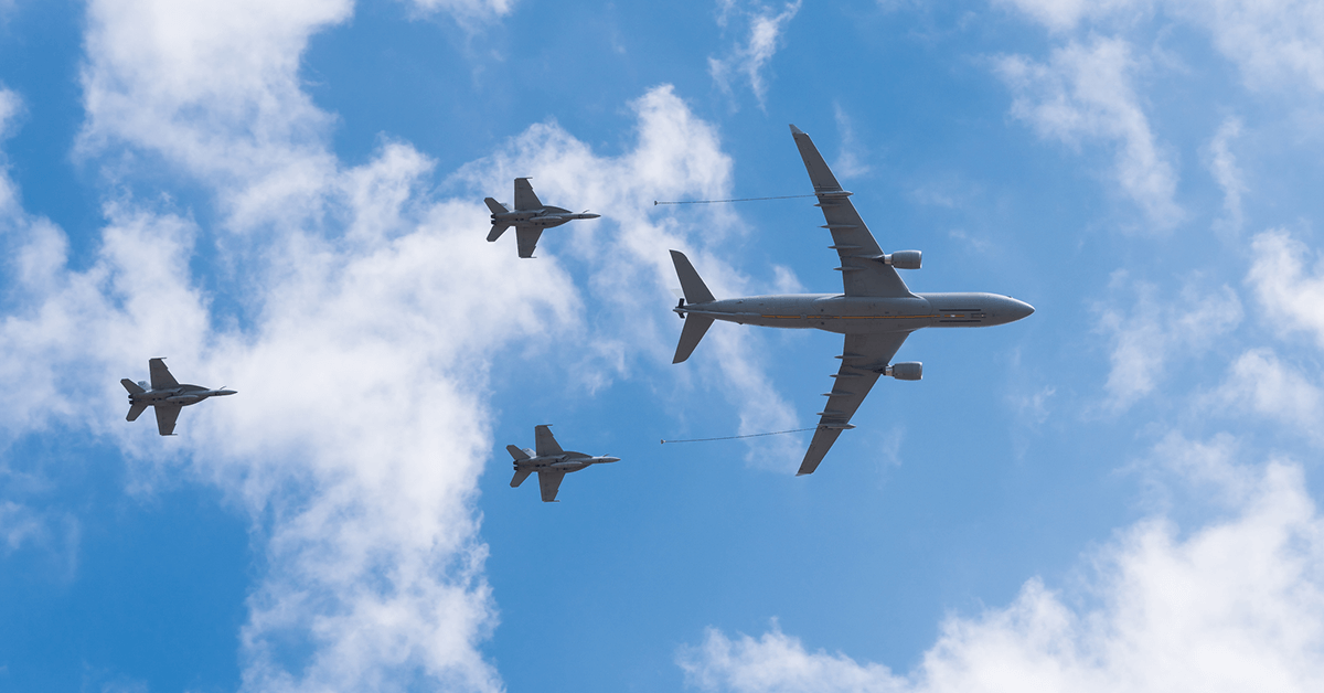 Systecon North America Builds Aircraft Sustainment Decision Framework for Air Force