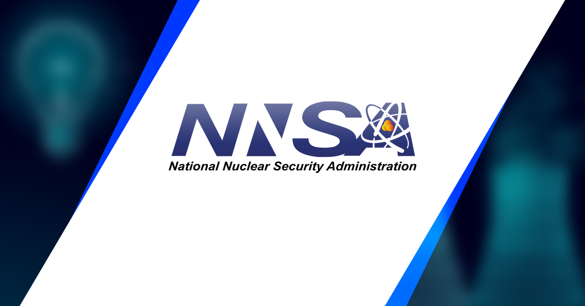 Parsons, SeaTech Global Awarded Positions on $1B NNSA Counter Nuclear Smuggling System Deployment Contract