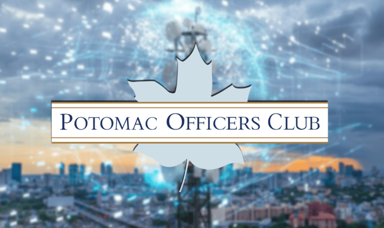 New Potomac Officers Club Forum to Tackle One of Industry’s Most ...