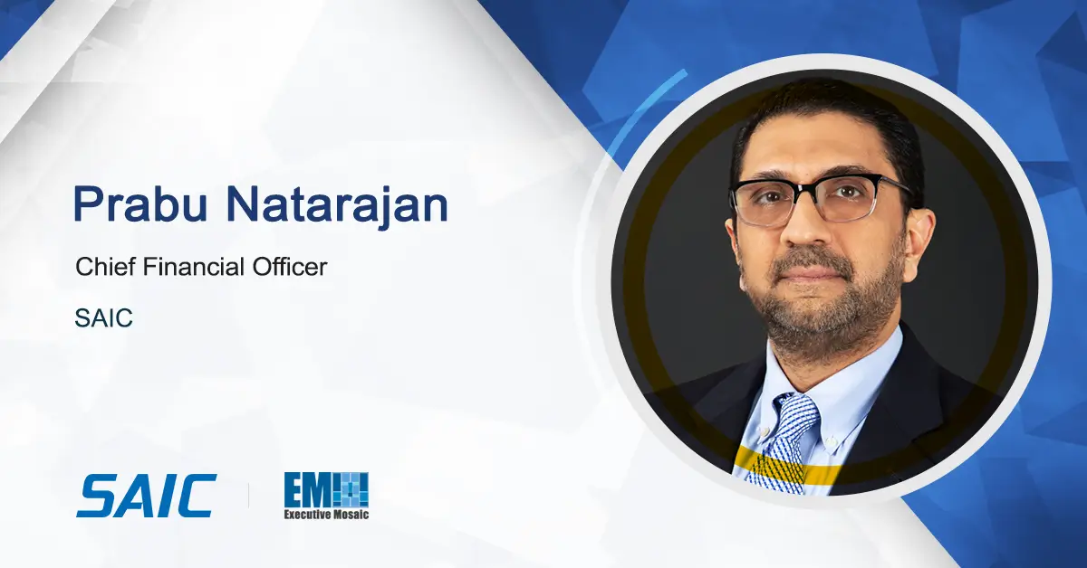 SAIC Reports $7.4B in Full Fiscal Year 2024 Revenue; Prabu Natarajan Quoted