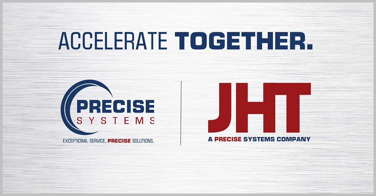 Precise Systems and JHT