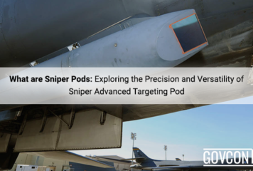 What are Sniper Pods: Exploring the Precision and Versatility of Sniper Advanced Targeting Pod