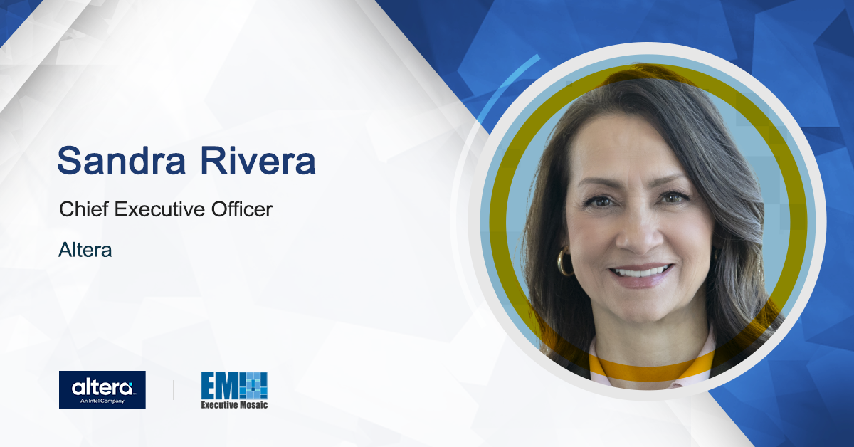 Intel Unveils Altera as Standalone Entity Focused on FPGA Market; Sandra Rivera Quoted