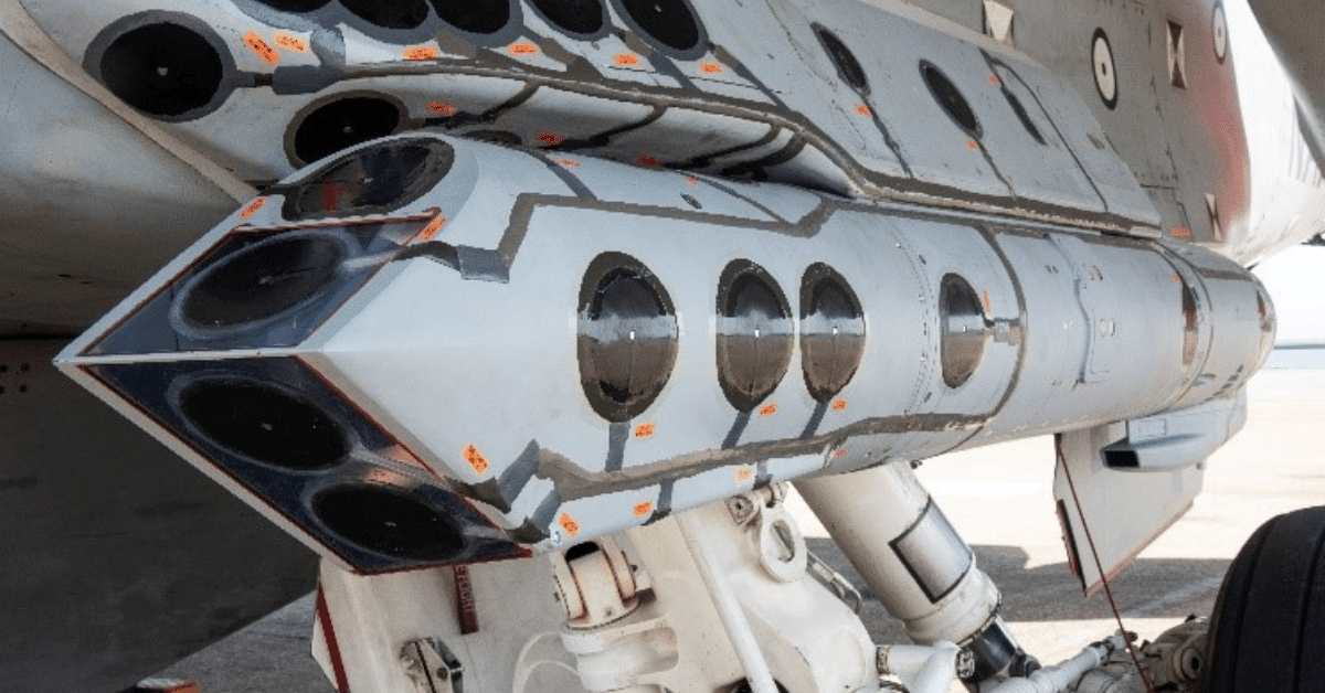 Integrating Lockheed Martin's Sniper Advanced Targeting Pod
