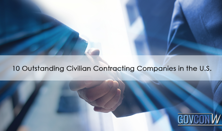 10 Civilian Contracting Companies in the U.S. - Vimarsana News