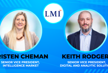 LMI Appoints Kristen Cheman, Keith Rodgers to New Leadership Roles; Doug Wagoner Quoted
