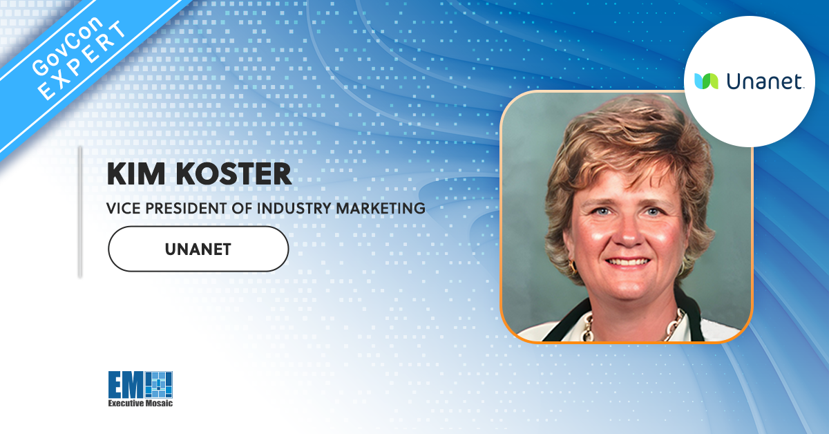 GovCon Expert Kim Koster on Winning in GovCon—Know the Market, Know Your Competition, Know Yourself