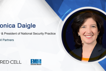 Veronica Daigle Named Partner, President of Red Cell Partners’ National Security Practice