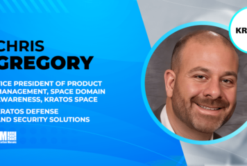 Chris Gregory Named VP of Product Management at Kratos Space
