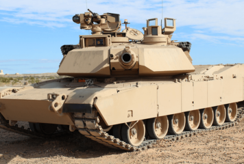Leonardo DRS Awarded $178M Army Combat Vehicle Support Contract