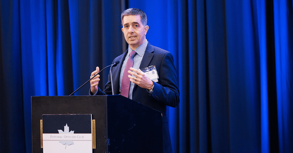 DHS CTO Chris Kraft on Government Applications of GenAI - Vimarsana News