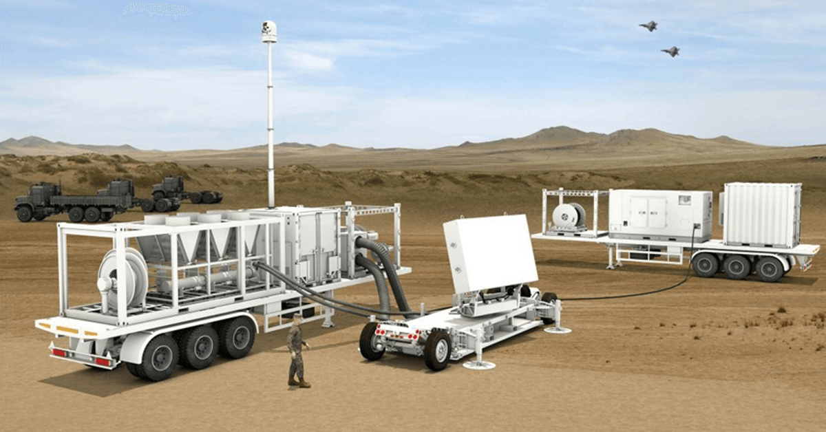 Lockheed Books $276M Air Force Contract for Variable Aperture Digital Radar Production - Vimarsana News