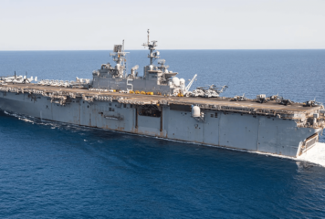 General Dynamics Wins $344M Navy Contract for LHD 5 Amphibious Assault Ship Maintenance Support