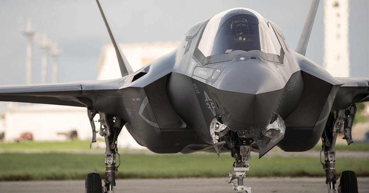 Lockheed Secures $440M Navy Contract Modification for F-35 Site Activation, Sustainment Services