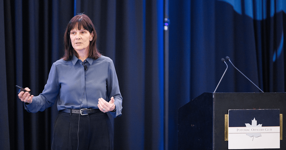 DARPA's Kathleen Fisher On The Promise and Pitfalls of AI - Vimarsana News
