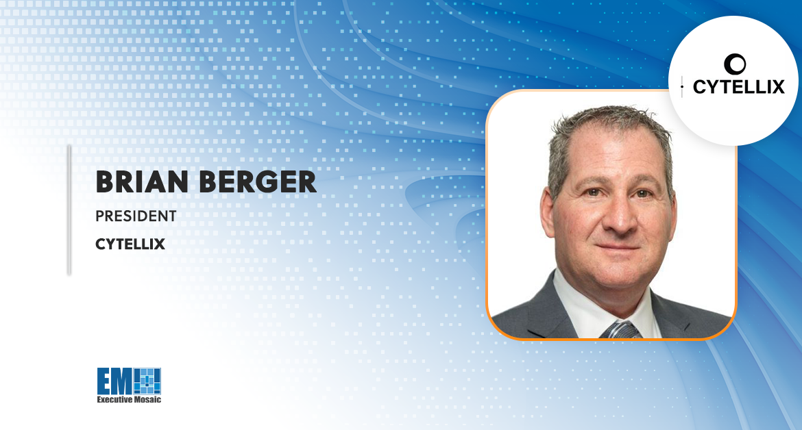 Cytellix’s Brian Berger on Transforming Cybersecurity Through Governance, Risk & Compliance Combined With MDR