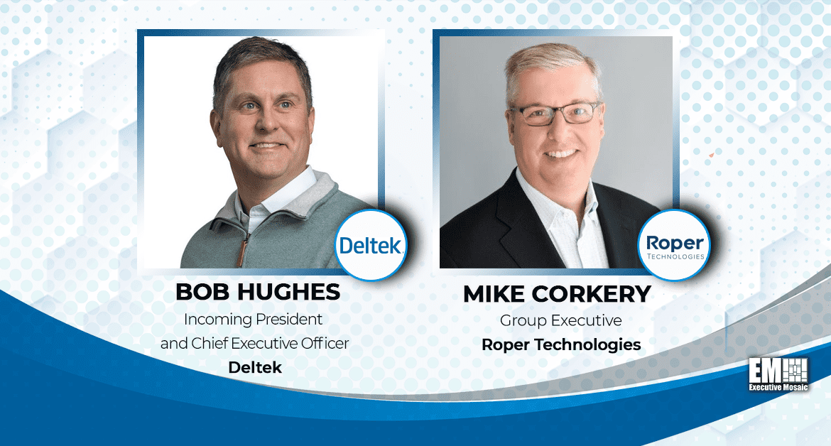 Executive Moves GovCon Wire